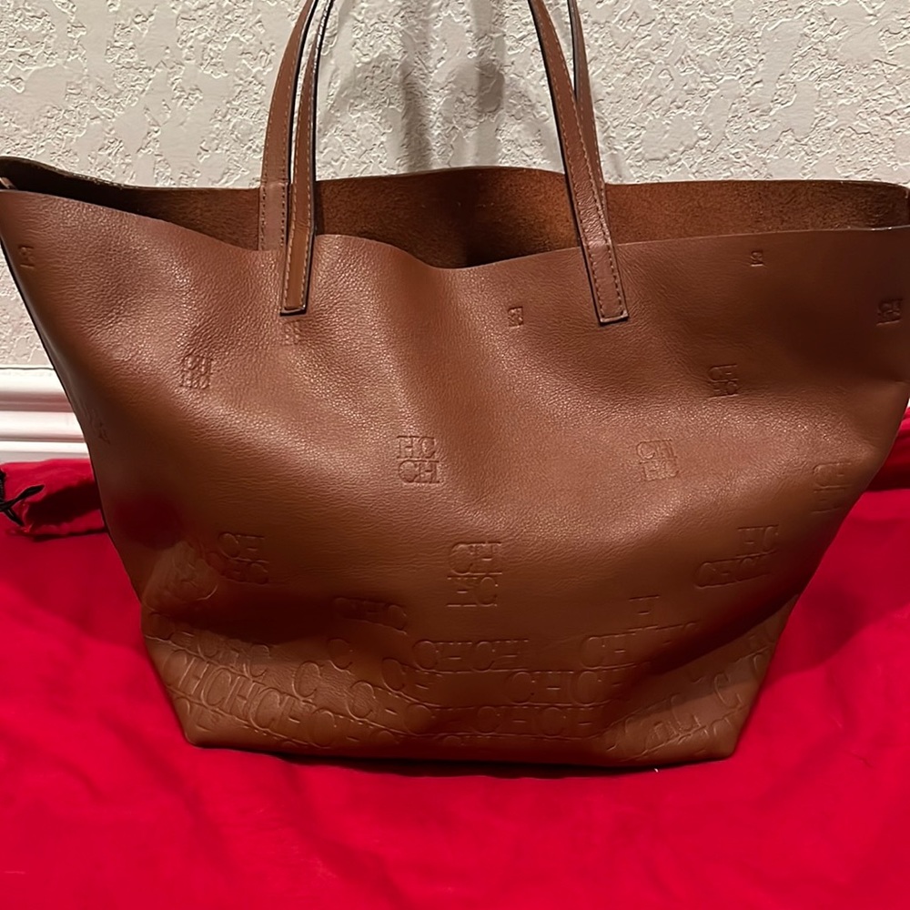Carolina Herrera Tote Bag